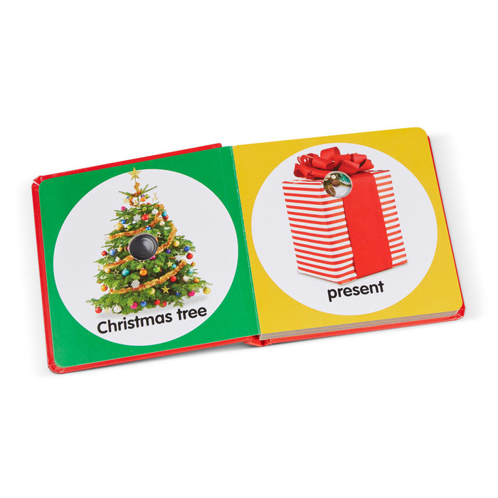 Melissa & Doug My First Poke-A-Dot: Christmas