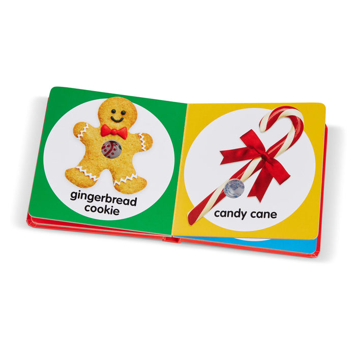 Melissa & Doug My First Poke-A-Dot: Christmas