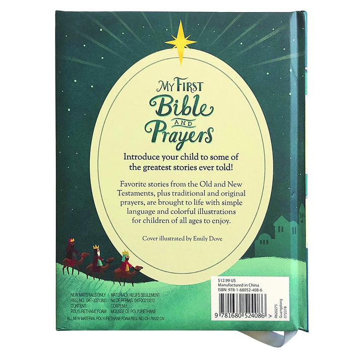My First Bible and Prayers