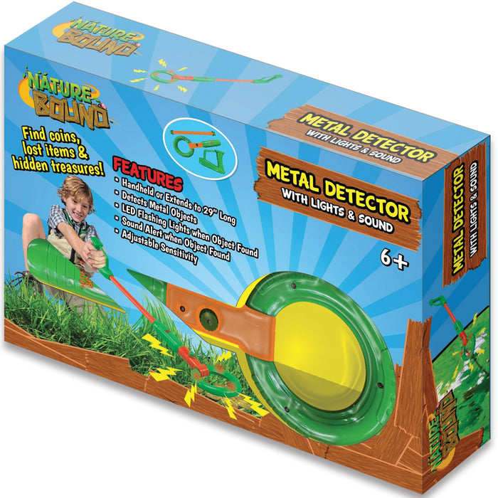 Nature Bound Metal Detector - Cullen's Babyland & Playland