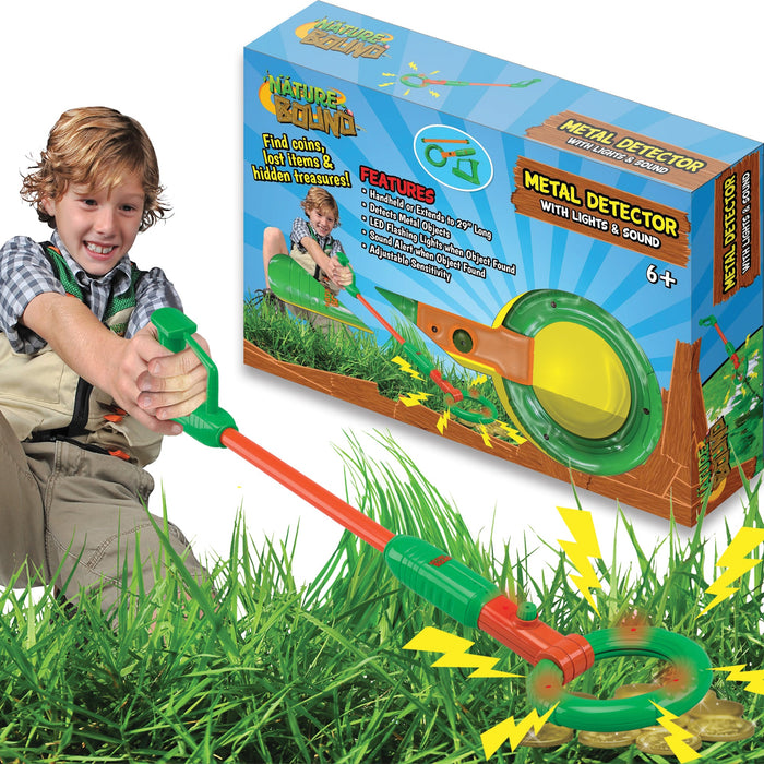 Nature Bound Metal Detector - Cullen's Babyland & Playland