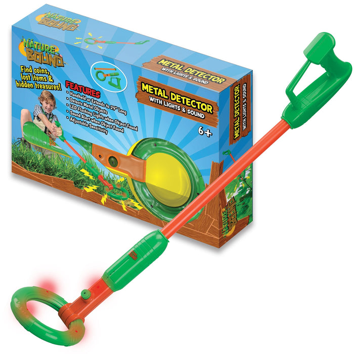 Nature Bound Metal Detector - Cullen's Babyland & Playland