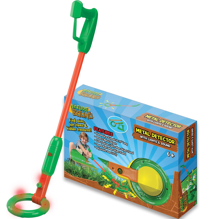 Nature Bound Metal Detector - Cullen's Babyland & Playland