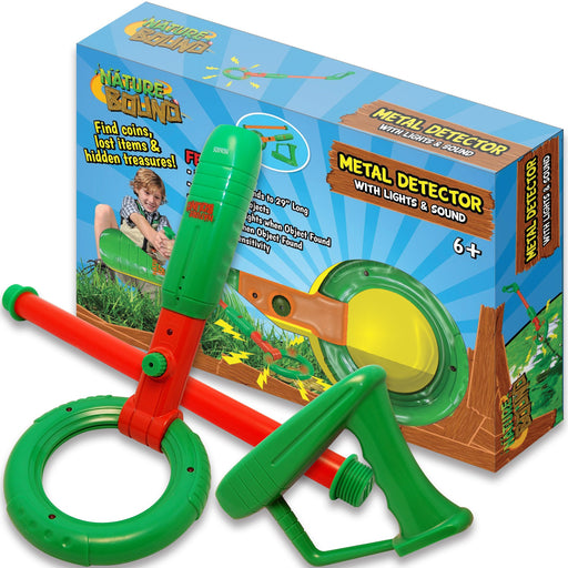 Nature Bound Metal Detector - Cullen's Babyland & Playland