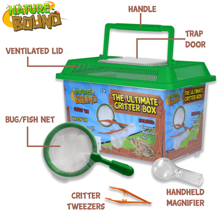 Nature Bound Ultimate Critter Box