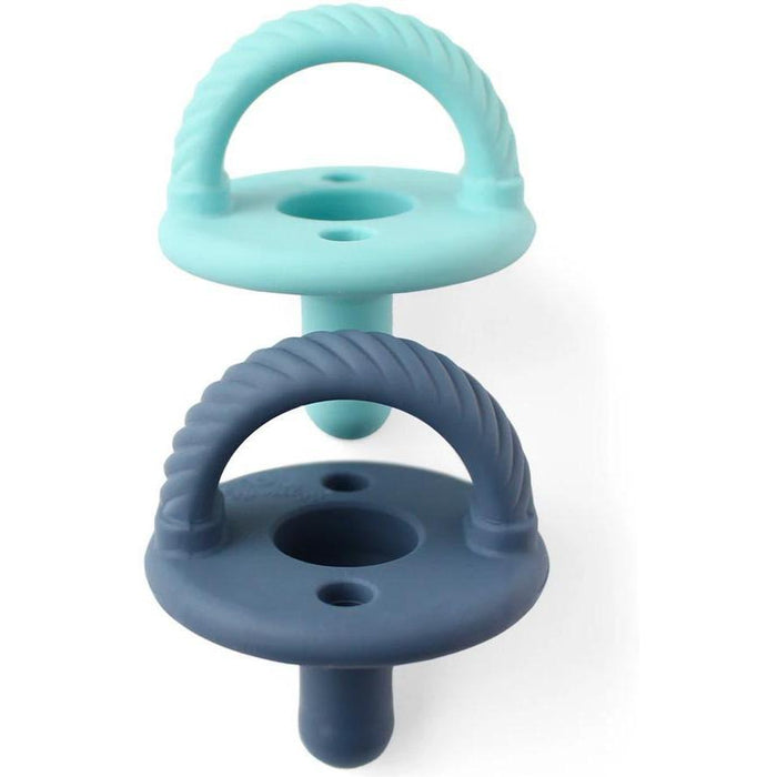 Itzy Ritzy Sweetie Soother Pacifier 2-Pack
