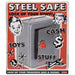 Schylling Steel Safe with Alarm - Cullen's Babyland & Playland