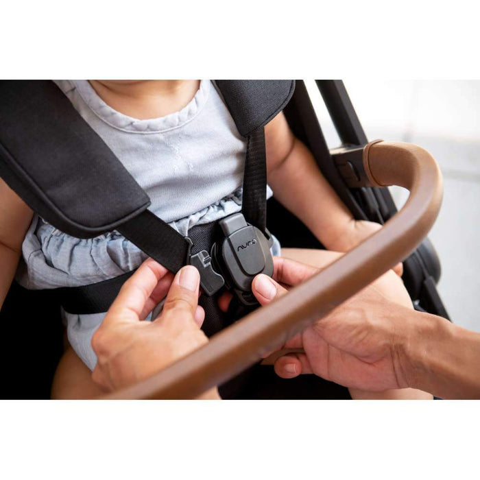 Nuna TRVL Stroller + Travel Bag