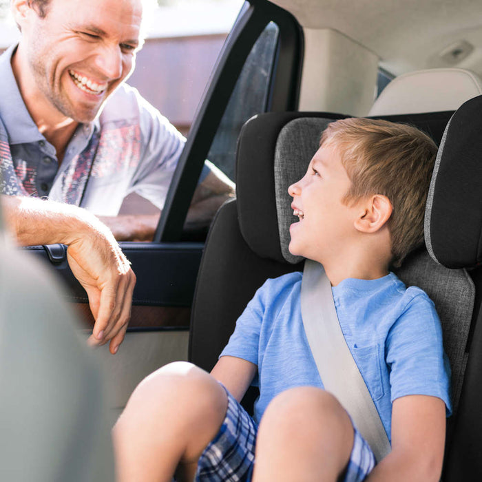 Nuna Aace Fire-Retardant Free Booster Seat - Cullen's Babyland & Playland