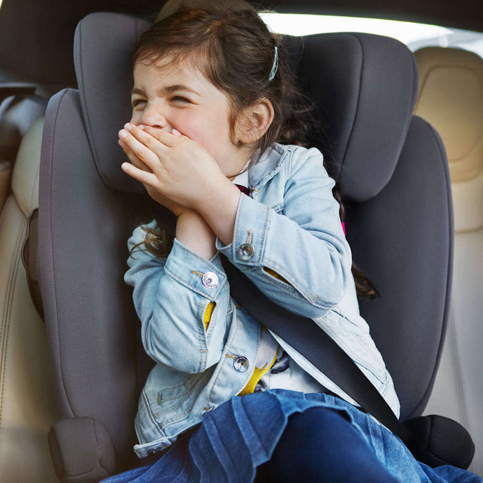 Nuna Aace Fire-Retardant Free Booster Seat - Cullen's Babyland & Playland