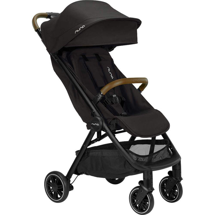 Nuna TRVL caviar