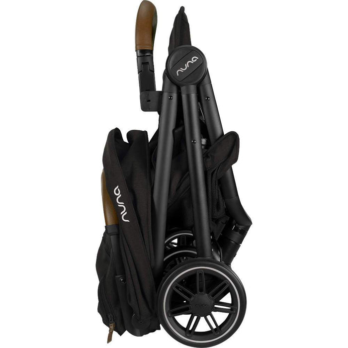 Nuna TRVL Stroller + Travel Bag