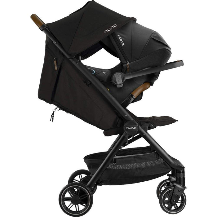 Nuna TRVL Stroller + Travel Bag