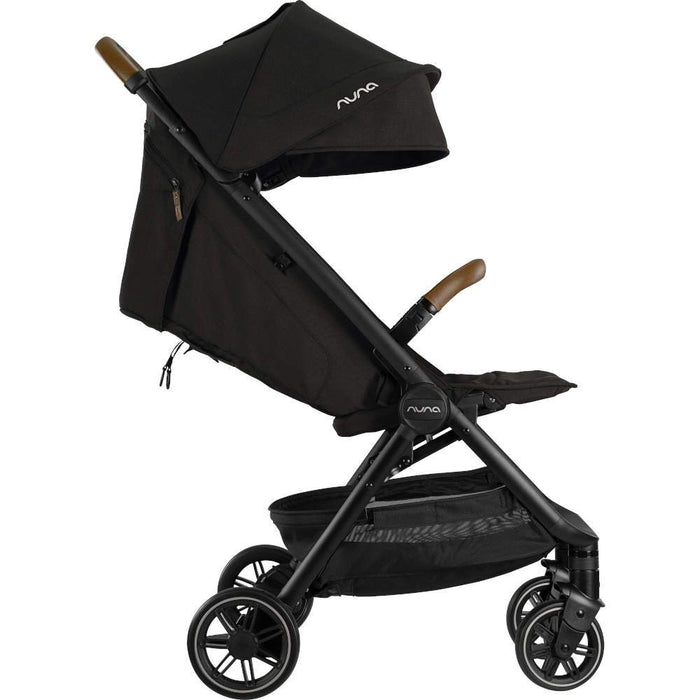 Nuna TRVL Stroller + Travel Bag