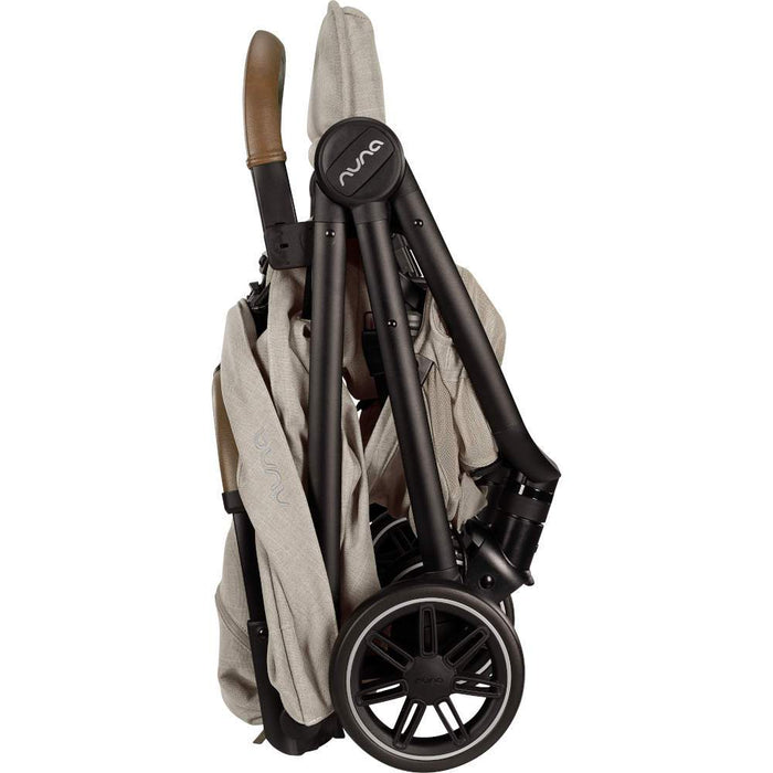 Nuna TRVL Stroller + Travel Bag