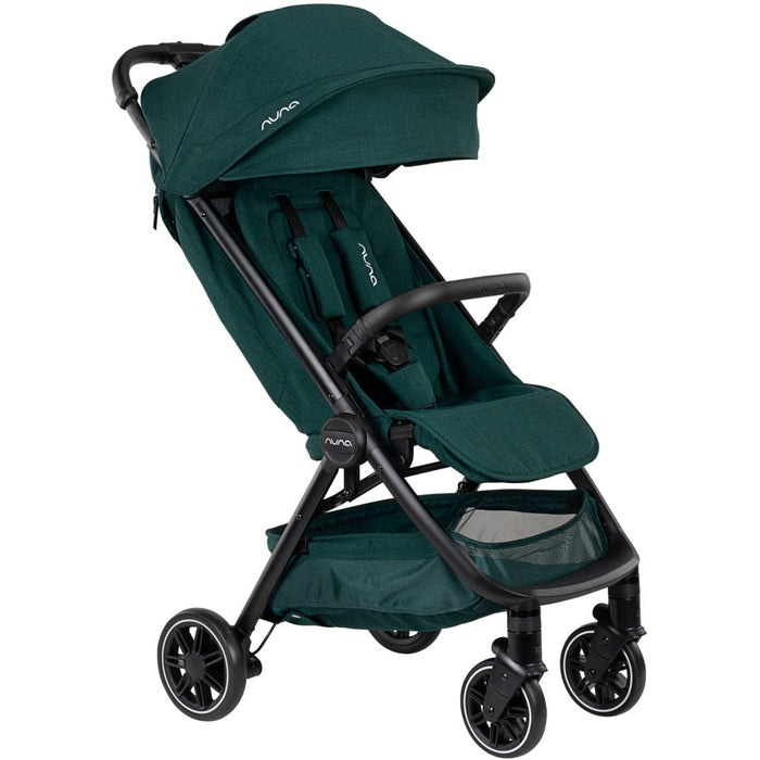 Nuna TRVL Stroller + Travel Bag