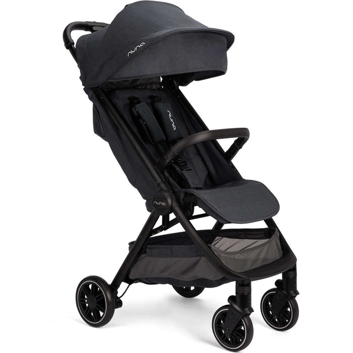 Nuna TRVL Stroller + Travel Bag