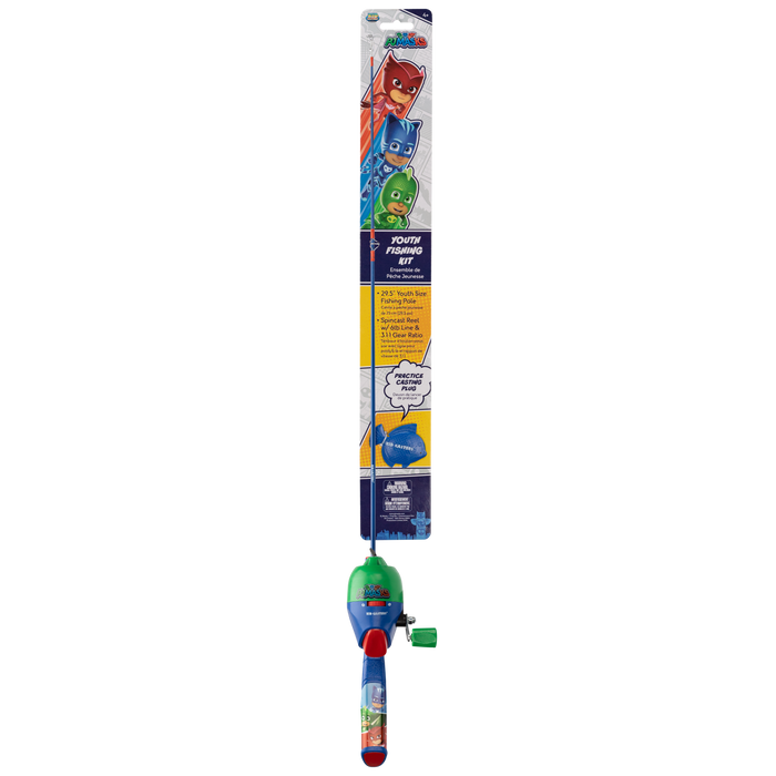 Anything Possible PJ Masks Youth Fishing Kit