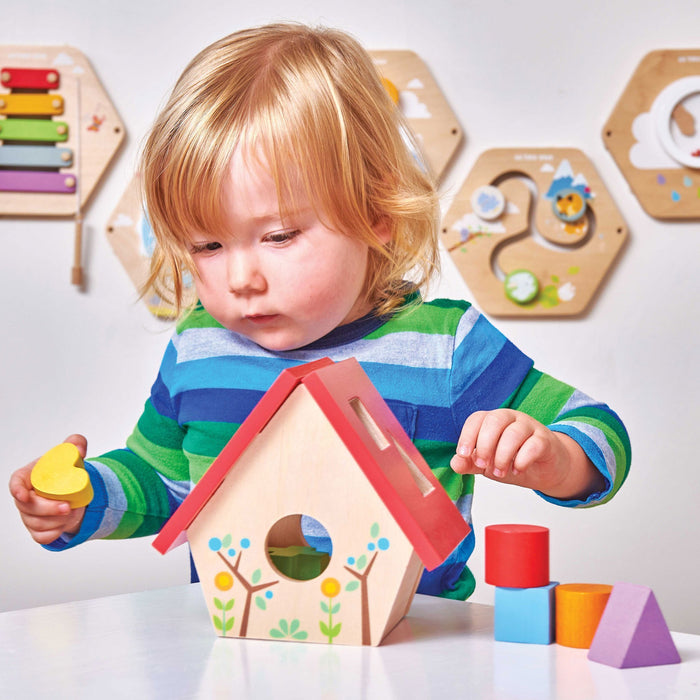 Le Toy Van Little Bird House