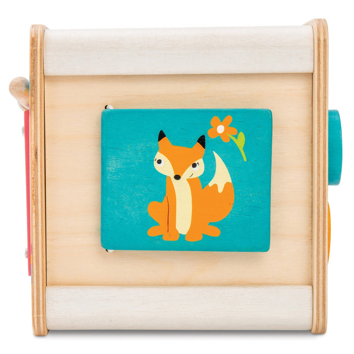 Le Toy Van Petit Activity Cube