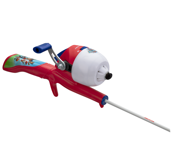 Anything Possible Paw Patrol Boys Youth Fishing Kit