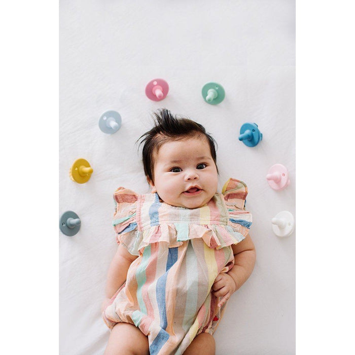 Itzy Ritzy Sweetie Soother Pacifier 2-Pack