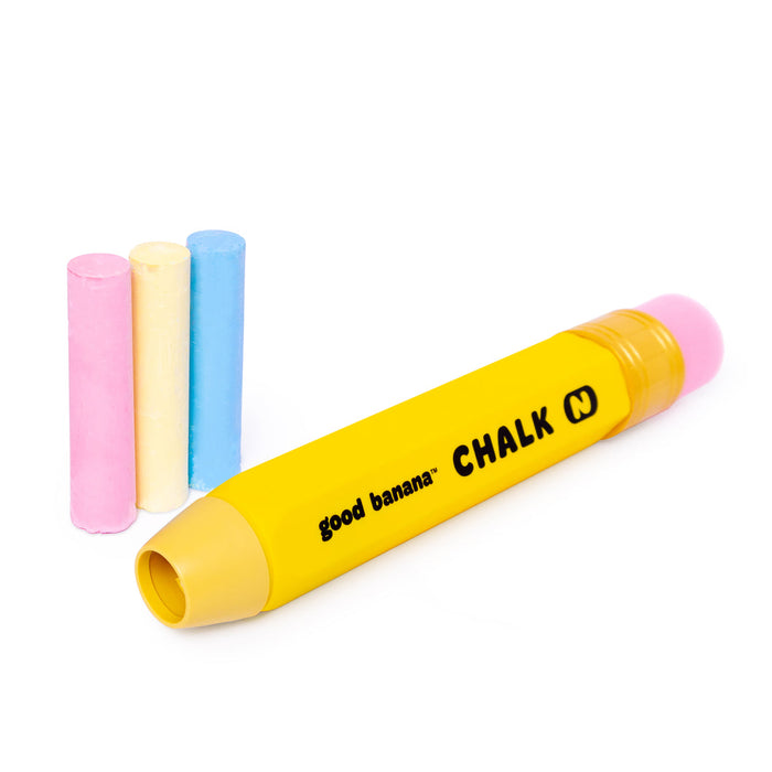 Good Banana Giant Pencil Chalkster - Cullen's Babyland & Playland