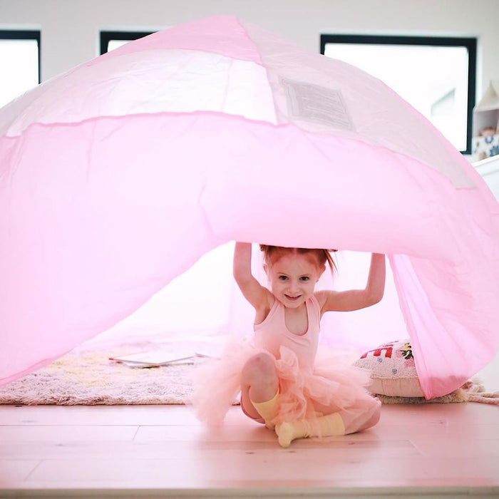 Airfort - Pink/White