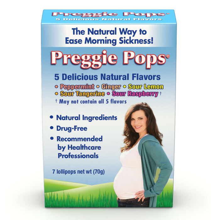 Three Lollies Preggie Pops