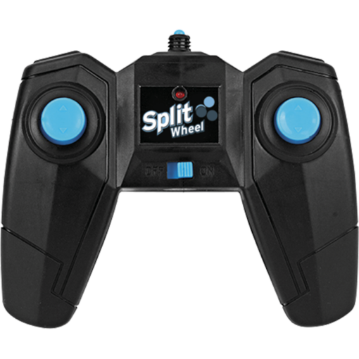 Odyssey Toys Split Wheel Stunt Car