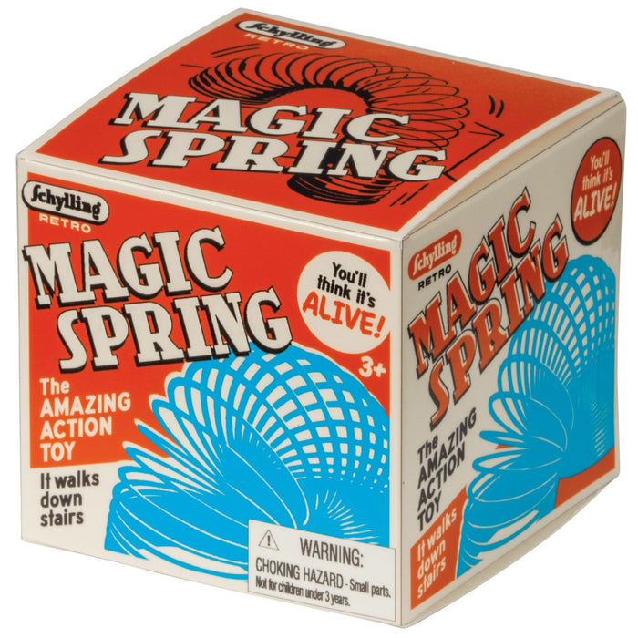 Schylling Retro Magic Spring