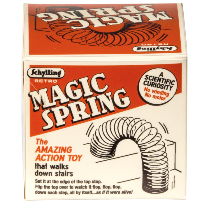 Schylling Retro Magic Spring
