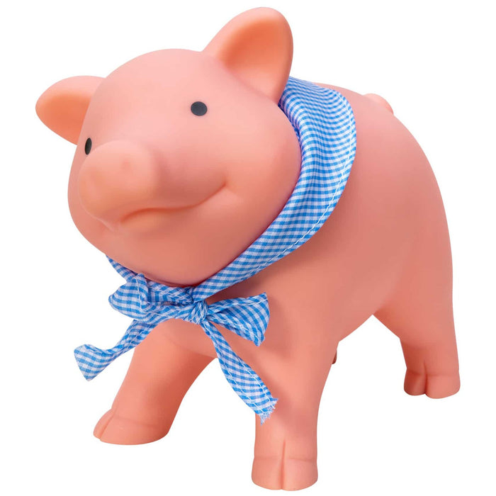 Schylling Rubber Piggy Bank