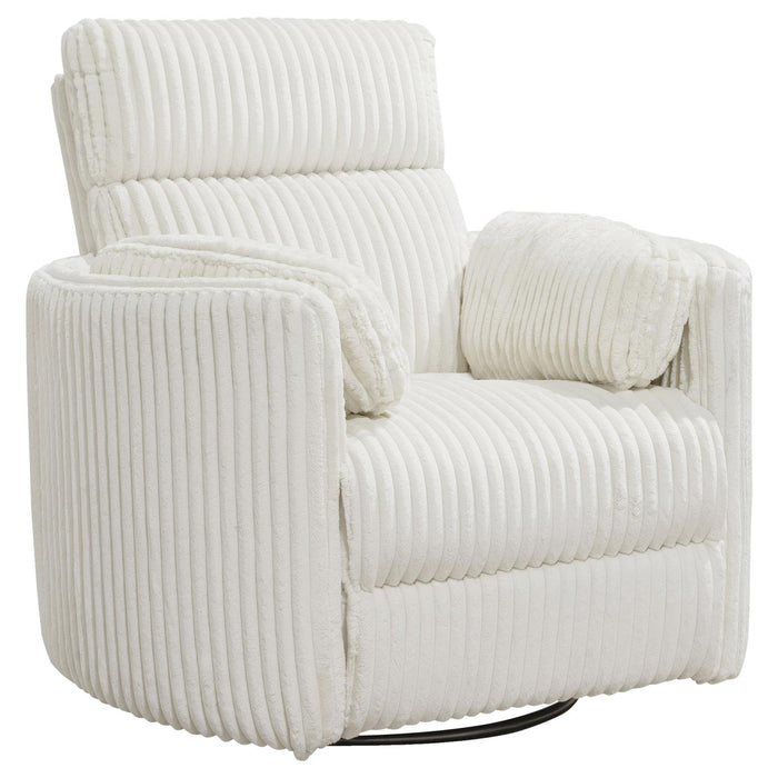 Parker House Radius Power Swivel Glider Recliner - Cullen's Babyland & Playland