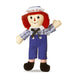 Aurora World Raggedy Andy Classic Doll 16"