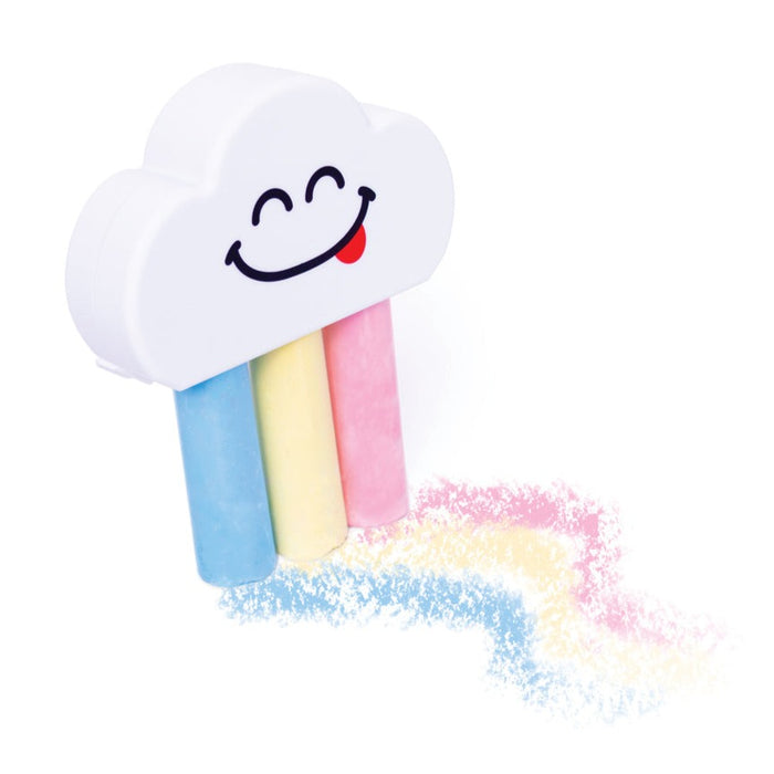 Good Banana Rainbow Cloud Chalkster