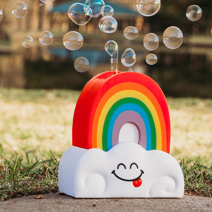 Good Banana Rainbow Bubble Maker