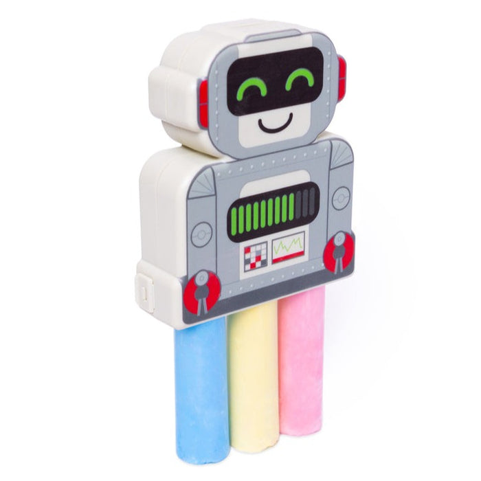 Good Banana Robot Chalkster