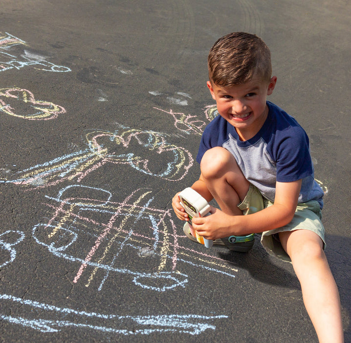 Good Banana Robot Chalkster