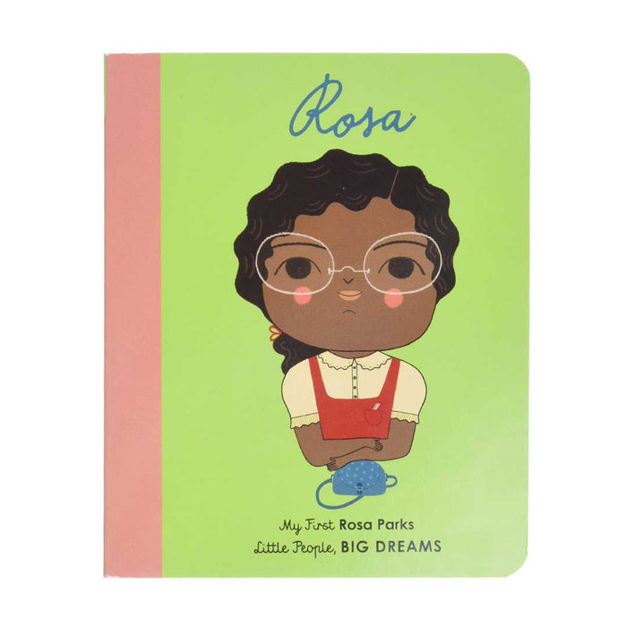 Little People, Big Dreams: Rosa Parks