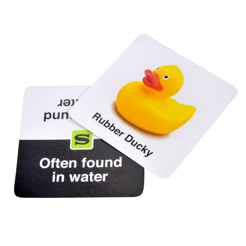 Tenzi Slapzi Card Game