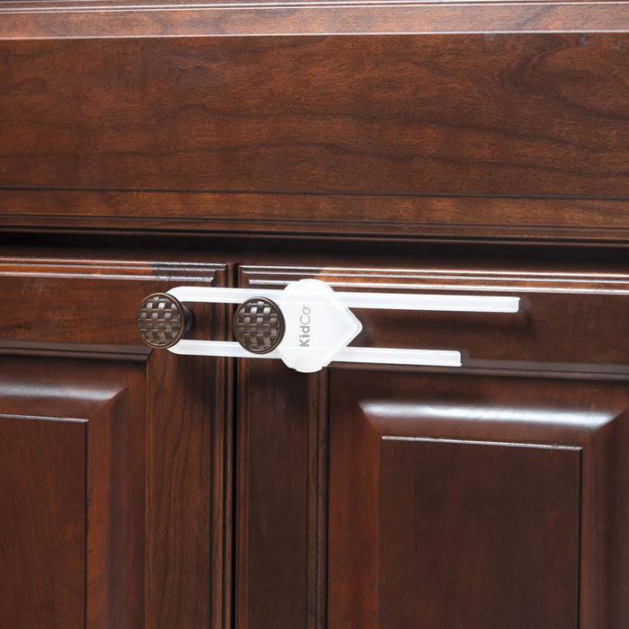 Kidco Sliding Cabinet Locks