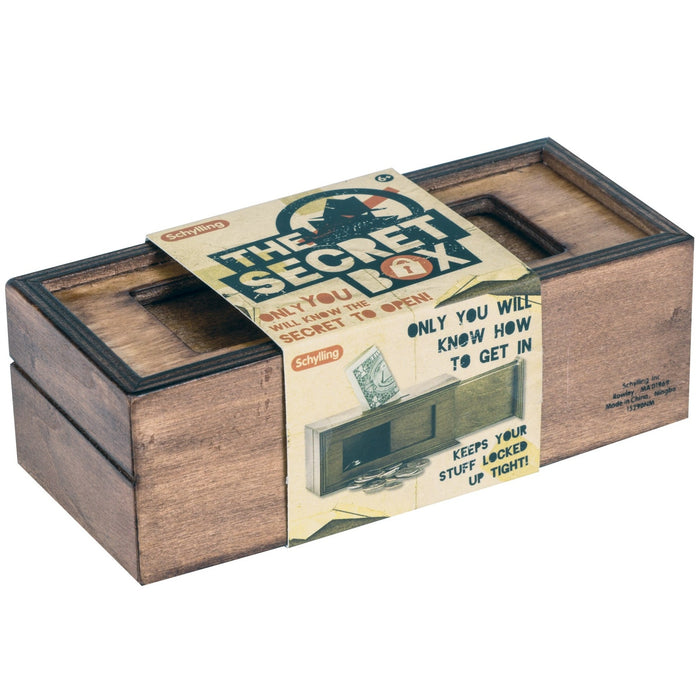 Schylling The Secret Box