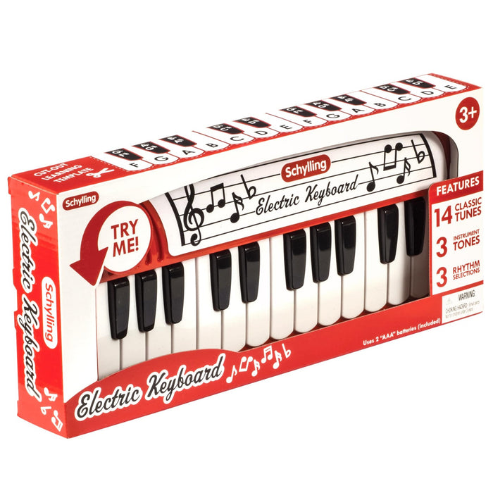 Schylling Electric Keyboard