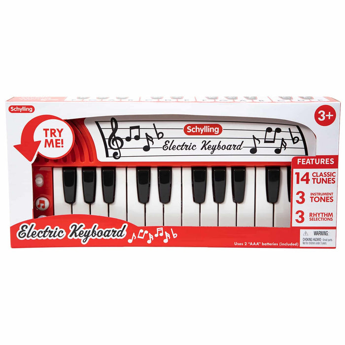 Schylling Electric Keyboard