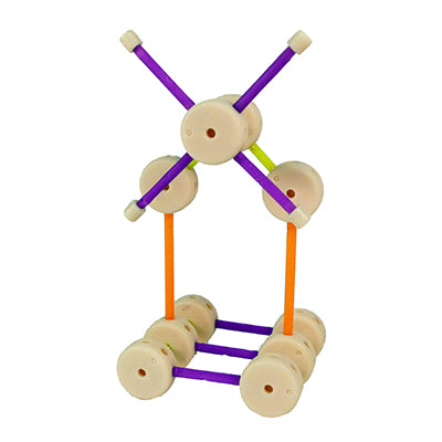 Super Impulse World's Smallest Tinker Toys