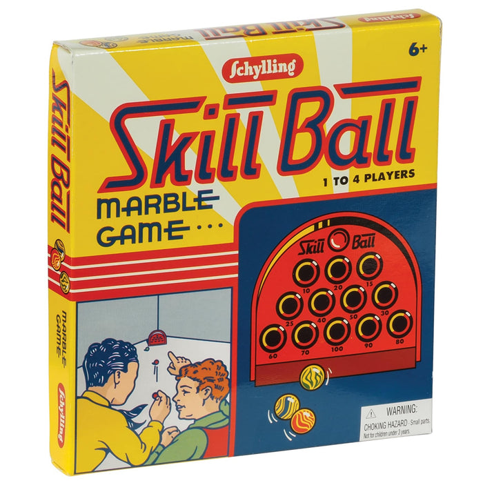 Schylling Skill Ball Game