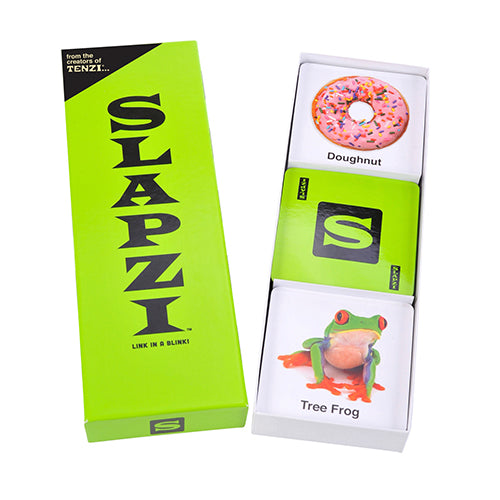 Tenzi Slapzi Card Game
