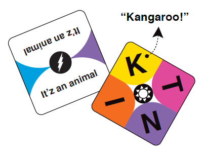 Tenzi Itzi Card Game