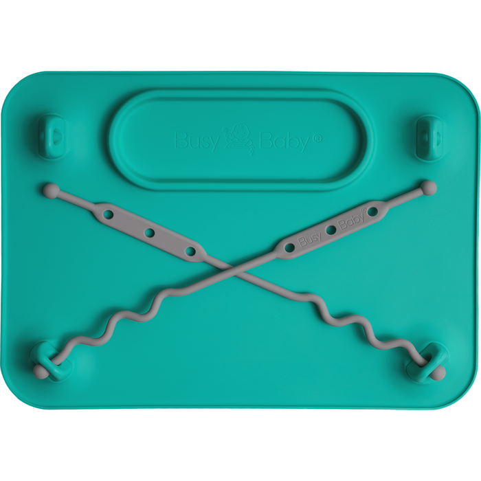 Busy Baby Silicone Placemat